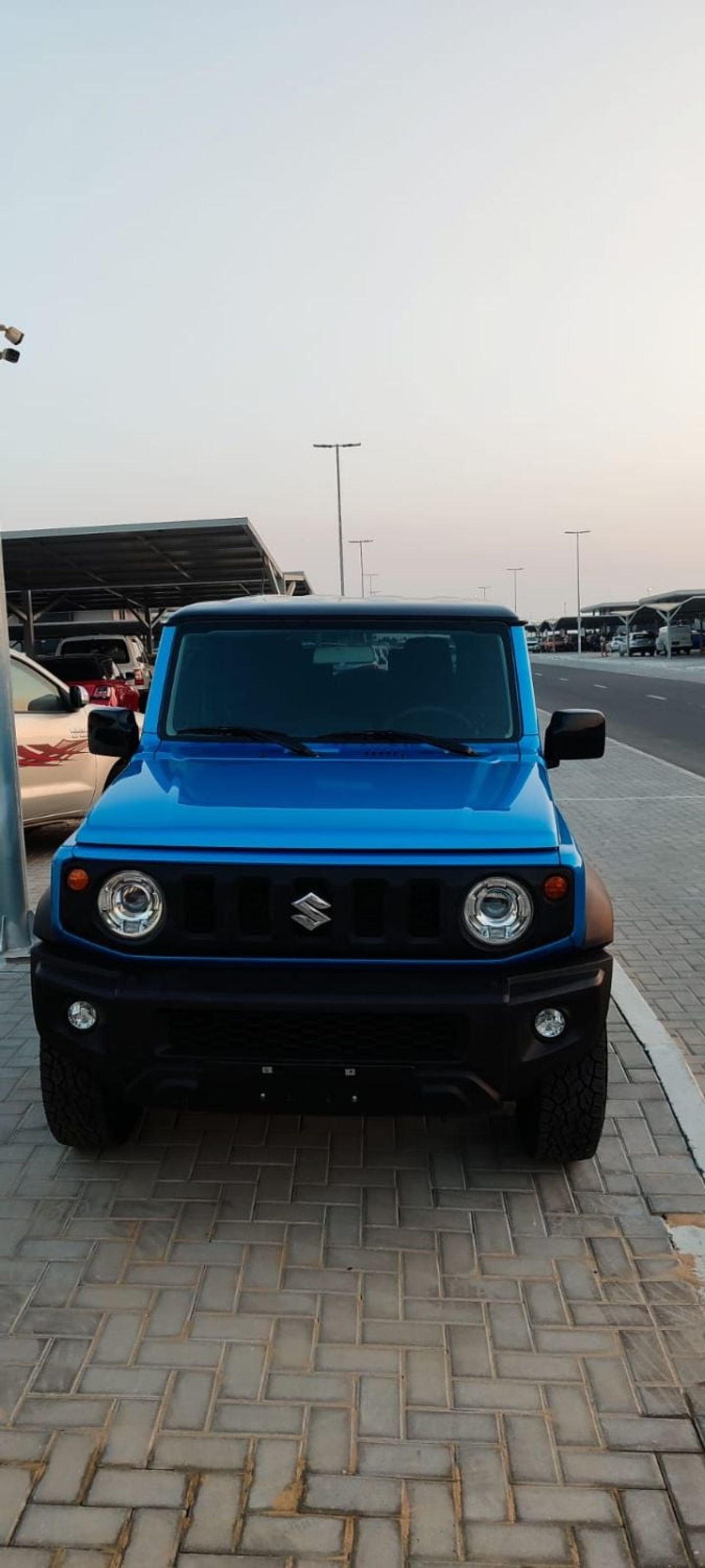 Suzuki Jimny GLX Full Option very clean car
