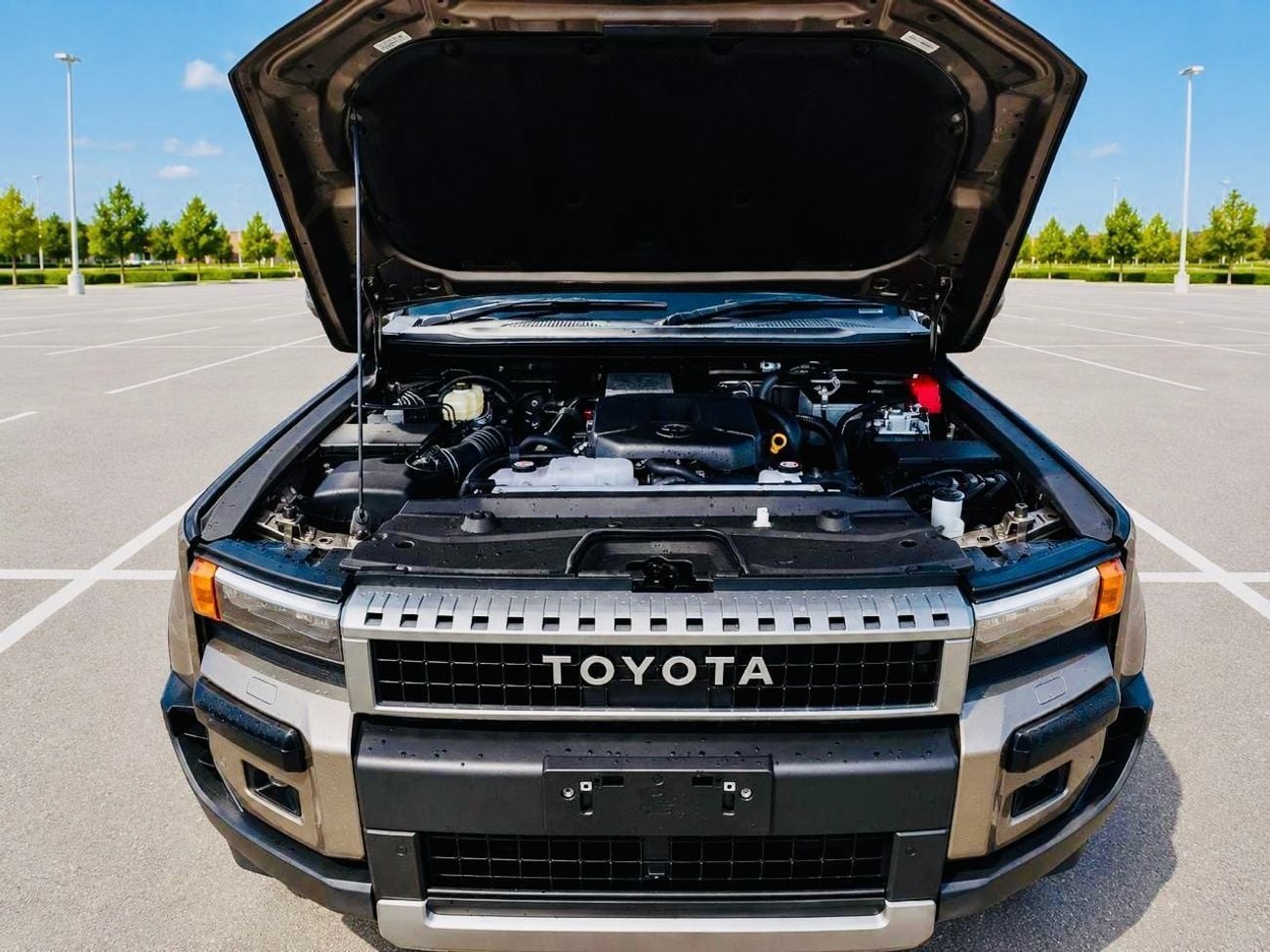 Toyota Prado ADVENTURE