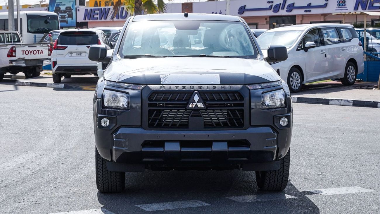 Mitsubishi L200 GLX HIGH LINE Brand New – 2.4L Turbo Diesel 4WD Automatic – U05 – 2026 – Export Only