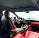 Porsche Cayenne Coupe, Warranty, Full Service History, Fully Loaded, GCC