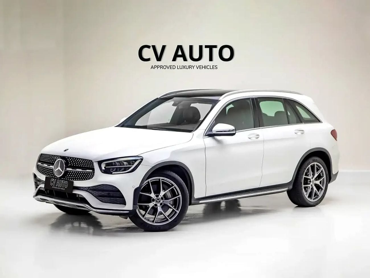 Mercedes Benz GLC 300 GLC | 300 4Matic | GCC Spec | Low Mileage