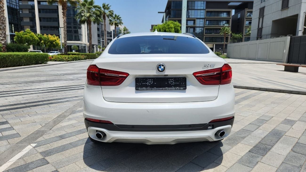 BMW X6 35i Exclusive