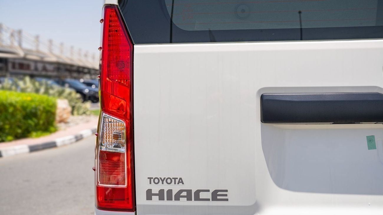 Toyota Hiace GL