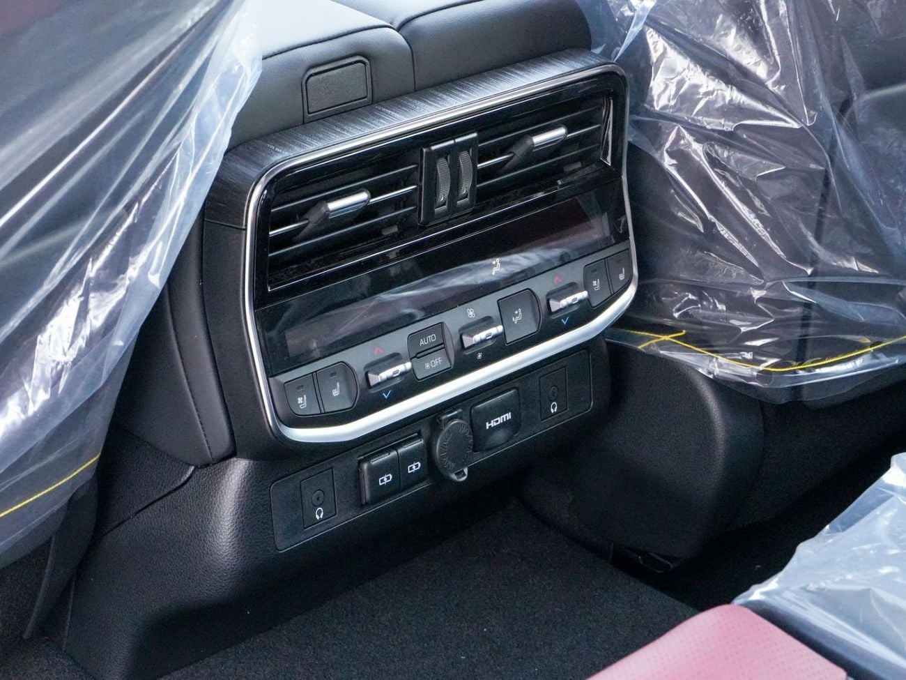 Toyota Land Cruiser VXR