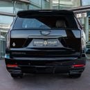 Cadillac Escalade SPORT PLATINUM