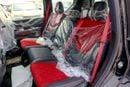 نيسان باترول NISMO 2026 Nissan Patrol 3.5L Twin-Turbo – black color