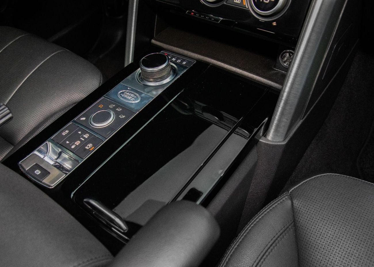Land Rover Discovery HSE