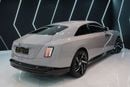Rolls Royce Spectre Black Badge, Bespoke Audio, Illuminated Fascia, Starlight, Dealer Warr + Serv!!