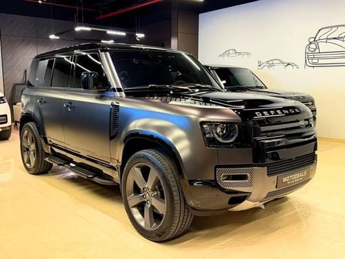 Land Rover Defender 110 P525 Carpathian Edition | Under Warranty & Service Contract