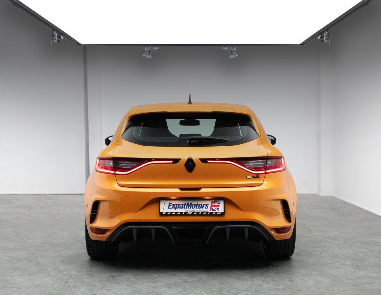 Renault Megane RS