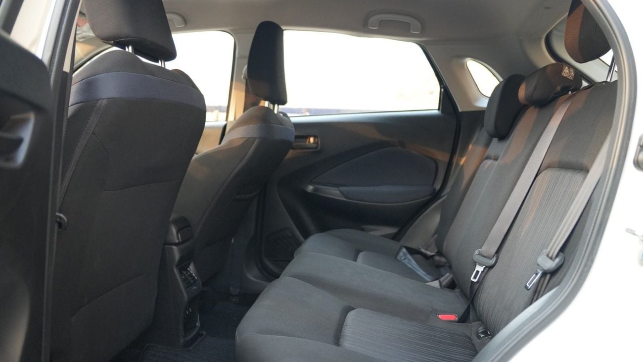 Suzuki Baleno GL 1.5L | Agency Warranty | Zero Downpayment | Complete Service History