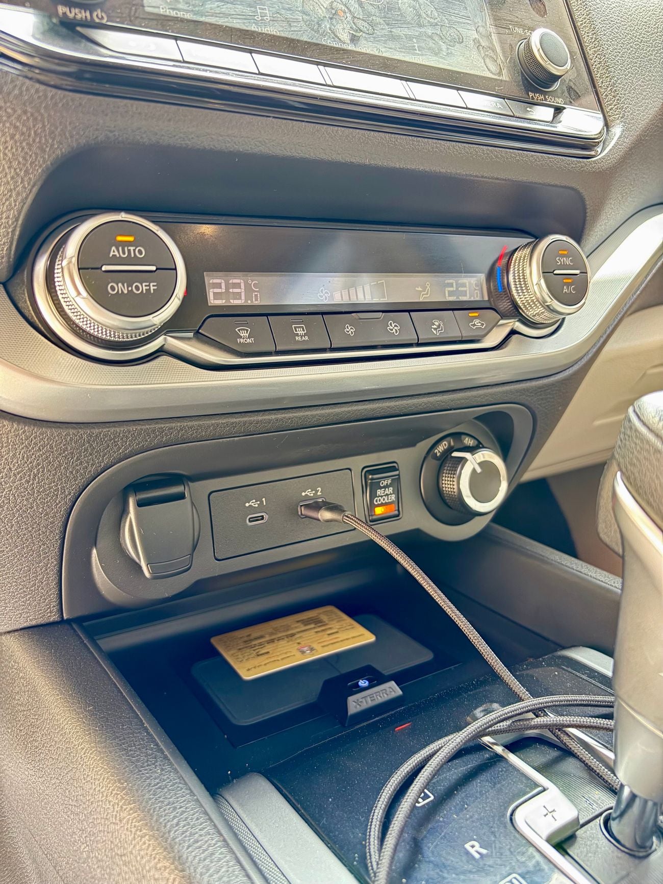 Nissan X Terra TITANIUM
