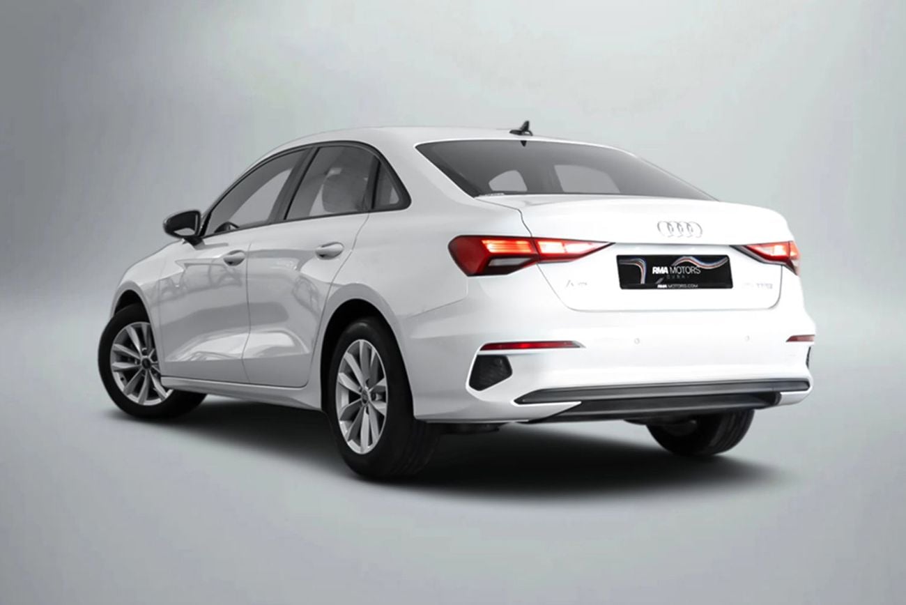 أودي A3 35 TFSI