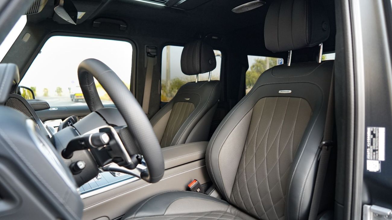 Mercedes Benz G63 AMG only 600km
