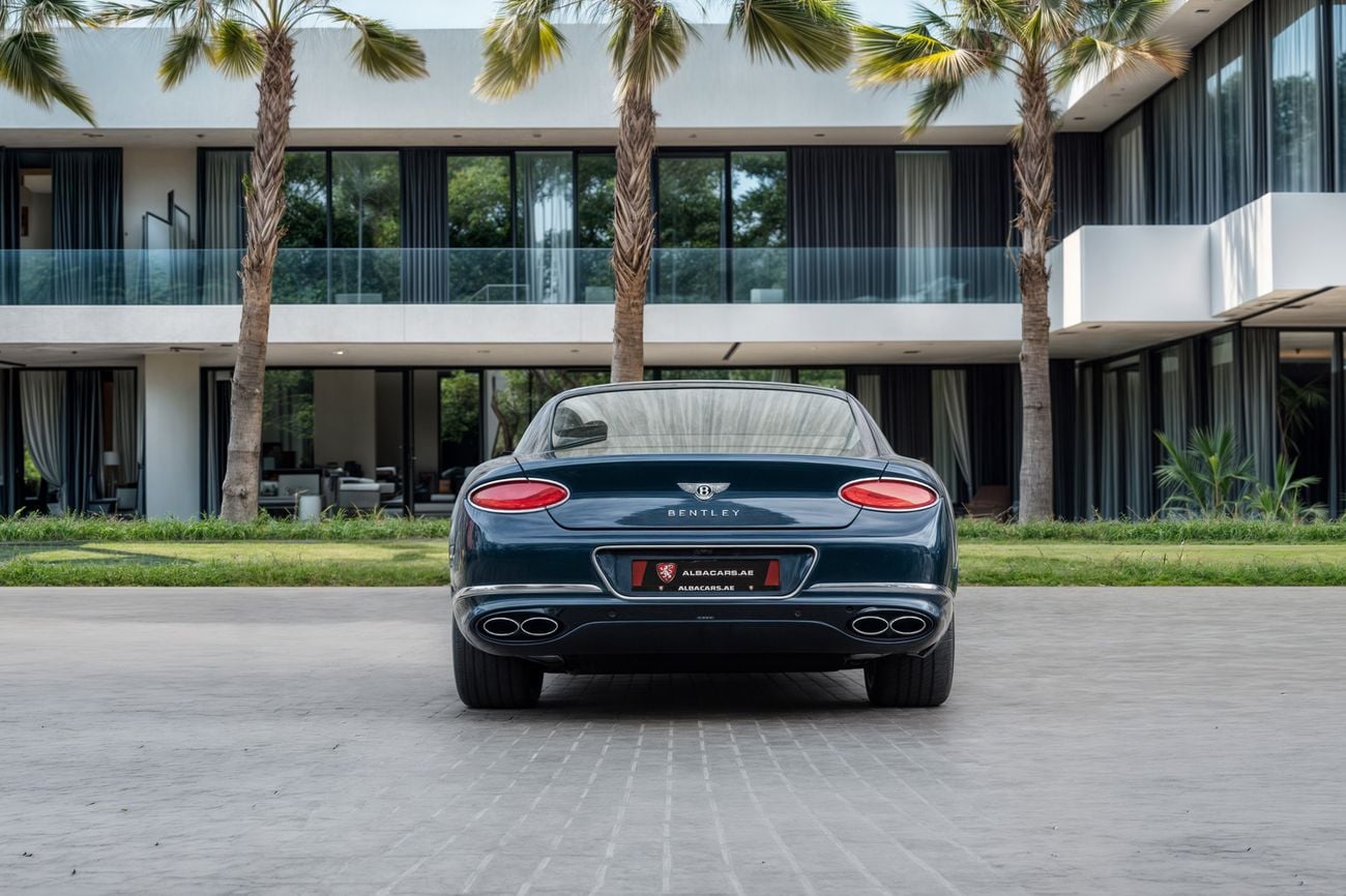 Bentley Continental GT Azure | 13,121 P.M | 0% Downpayment | Fantastic Condition!