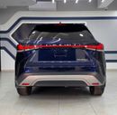 لكزس RX 350 ELEGANT 2.5L hybrid
