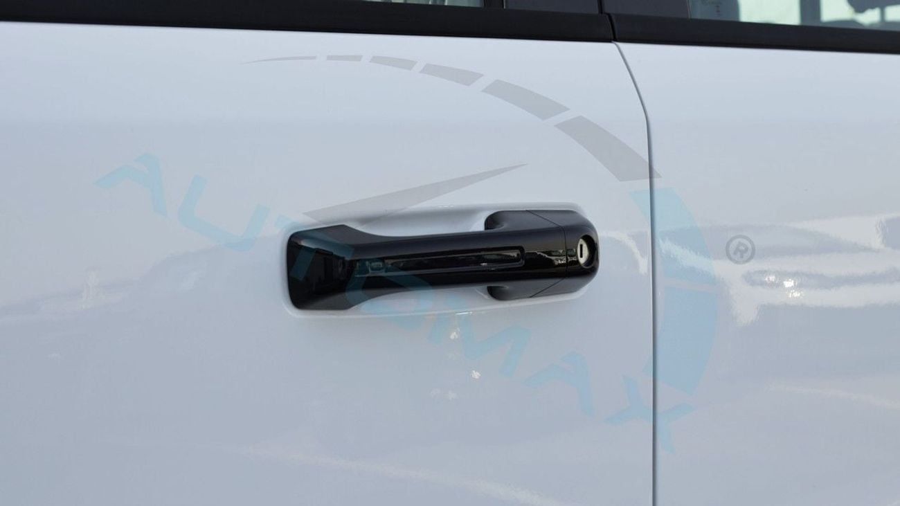 RAM 1500 Limited Crew Cab eTorque V8 5.7L (For Export , НА ЭКСПОРТ) PY 26/26 eTorque V8 5.7L GCC Без пробега