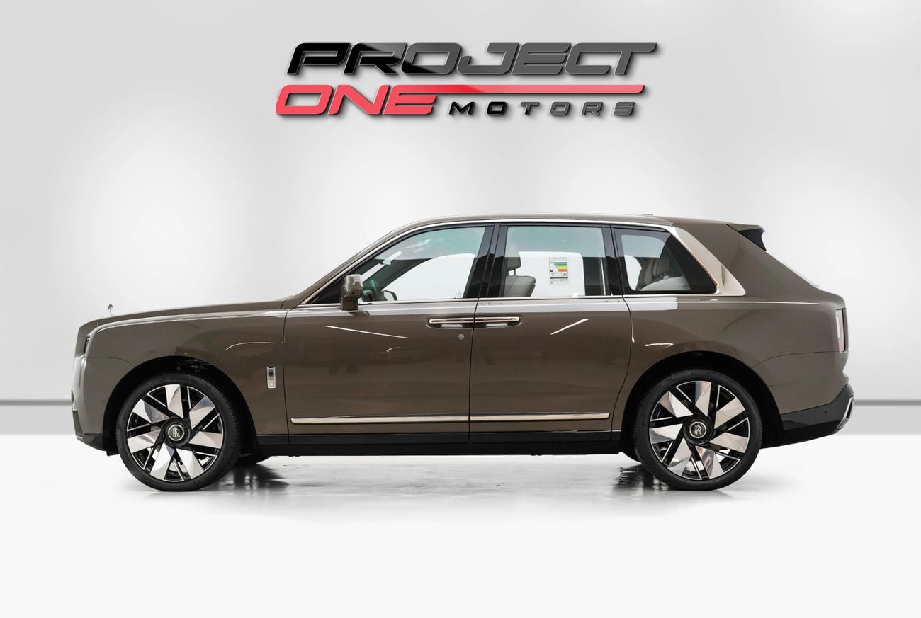 Rolls Royce Cullinan STANDARD