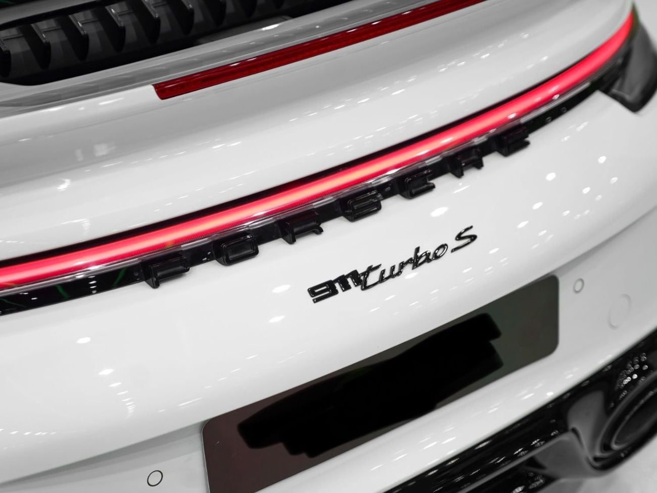 بورش 911 TURBO S