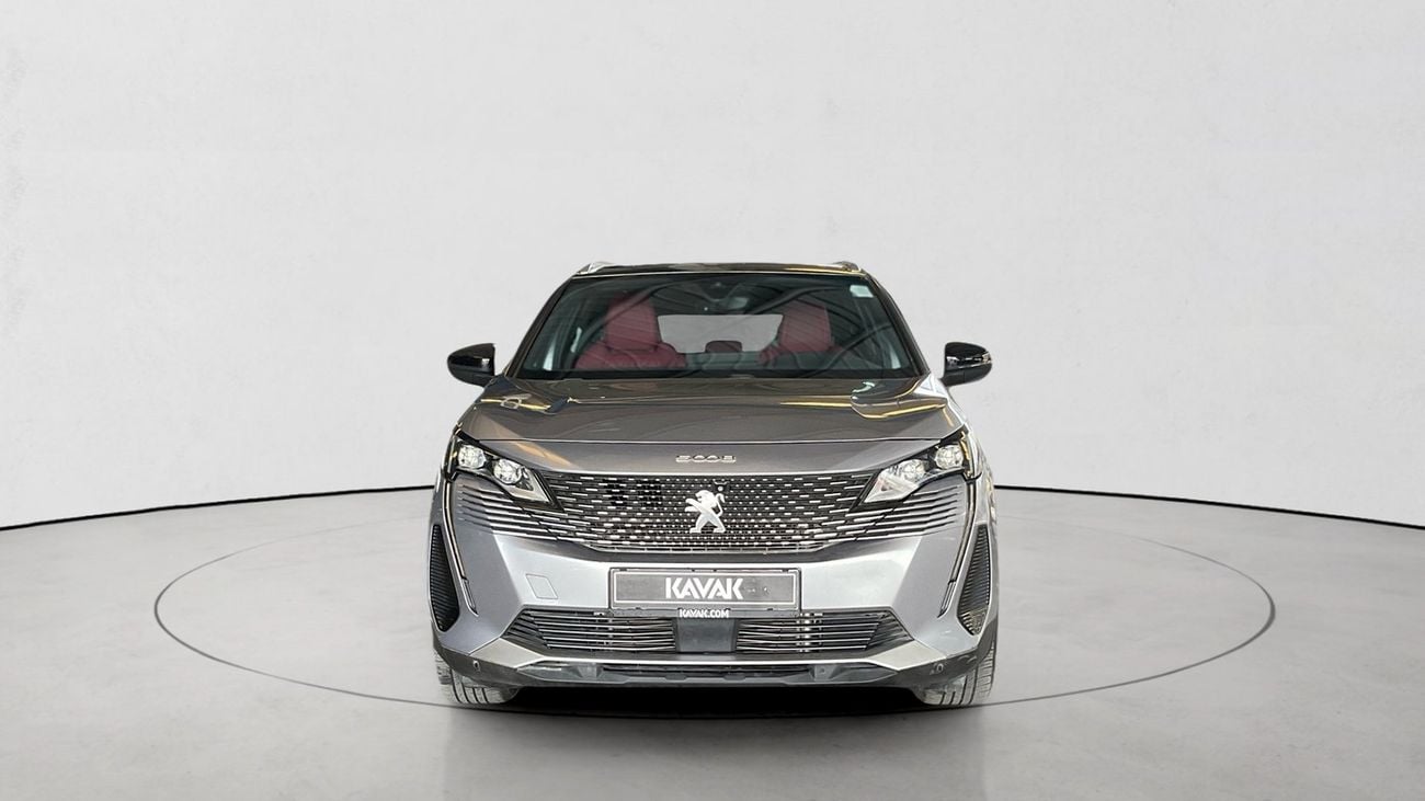 بيجو 5008 GT | شامل الضمان | 0 ﺪﻔﻋﺓ ﺃﻮﻟﻯ