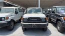 تويوتا لاند كروزر 70 Land Cruiser 76 LX 2.8L 4WD Full Option (Black)Toyota LC76 LX 2.8L Full (EXPORT ONLY)