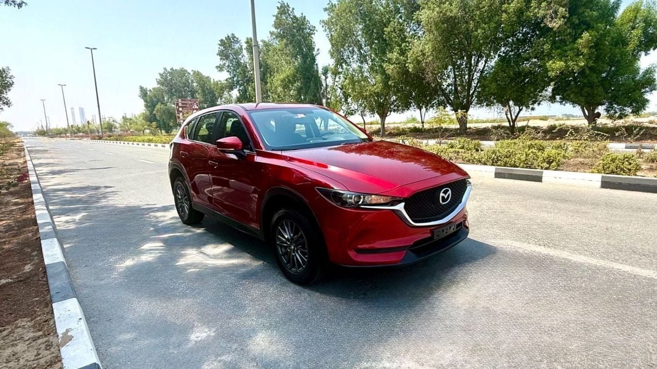 Mazda CX-5 GS
