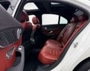 مرسيدس بنز سي 43 ايه ام جي STANDARD مرسيدس C43 AMG 4Matic موديل 2018، سجل صيانة كامل، كاملة المواصفات، بحالة ممتازة، خليجية