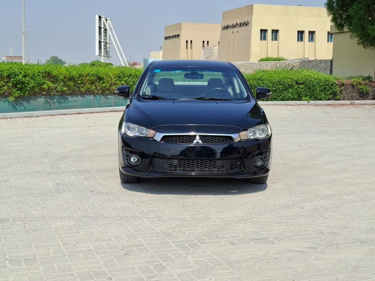 Mitsubishi Lancer EX GLX