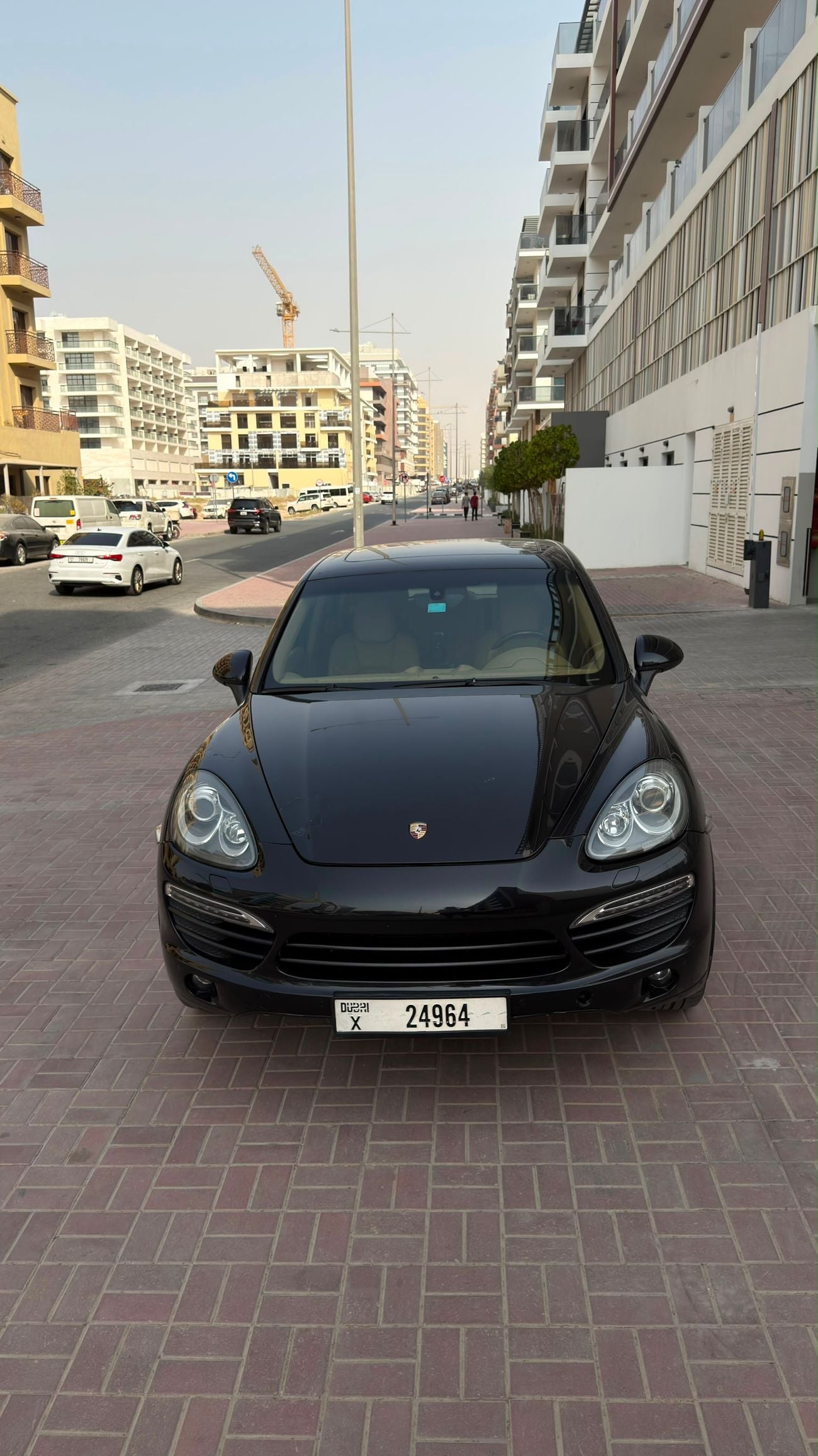 Porsche Cayenne S
