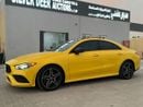 Mercedes Benz CLA250 PREMIUM