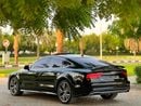 أودي A7 50 TFSI quattro S line GCC Specs
