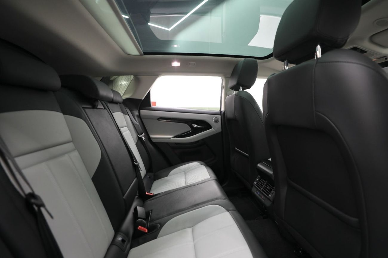 Land Rover Range Rover Evoque GCC