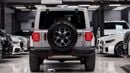 Jeep Wrangler RUBICON