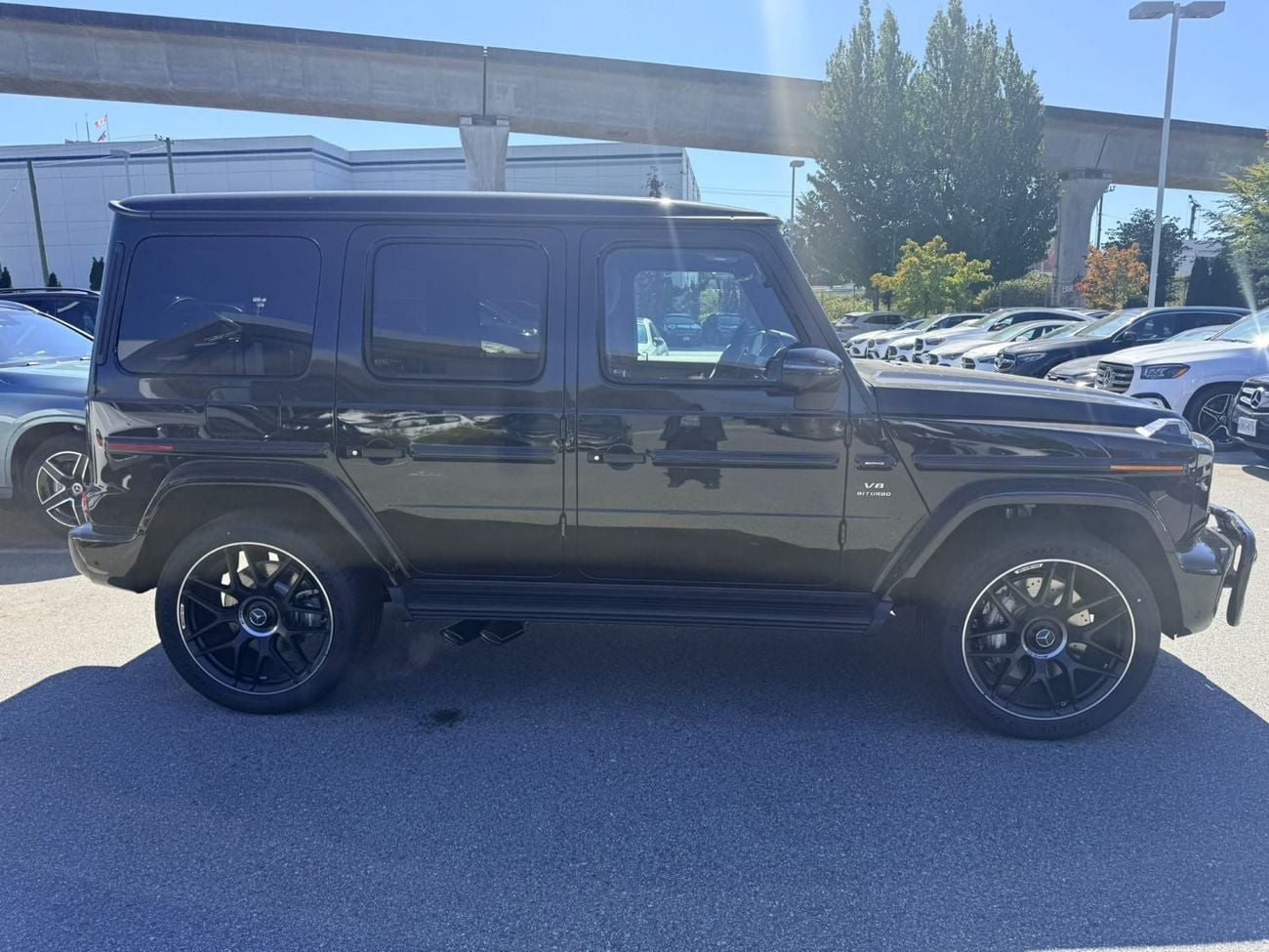 Mercedes Benz G63 AMG STANDARD