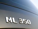 Mercedes Benz ML350 -MERCEDES-BENZ _ ML350 _ 2010 GCC IN EXCELLENT CONDITION -5Door-petrol