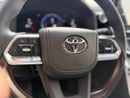 Toyota Land Cruiser GXR 4.0 BLACK/BLACK 2026