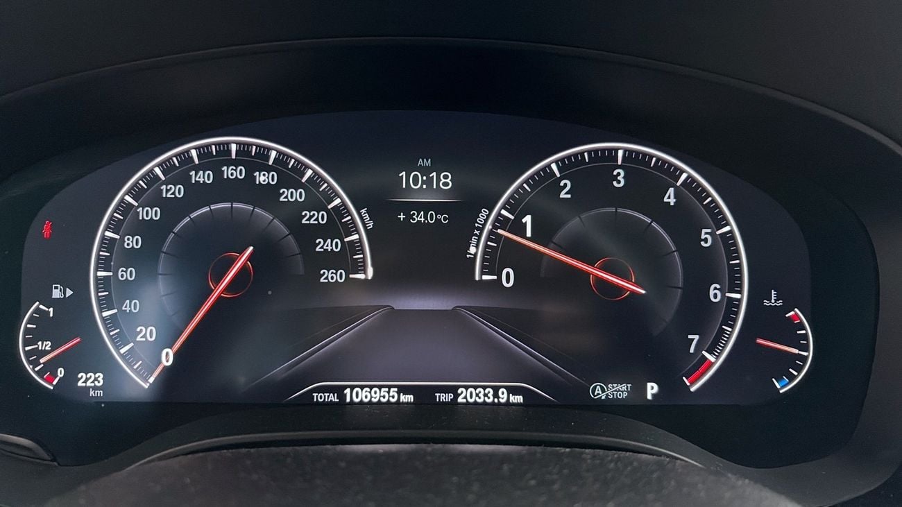 BMW 520i EXECUTIVE | Guaranteed Warranty | 0 Down Payment