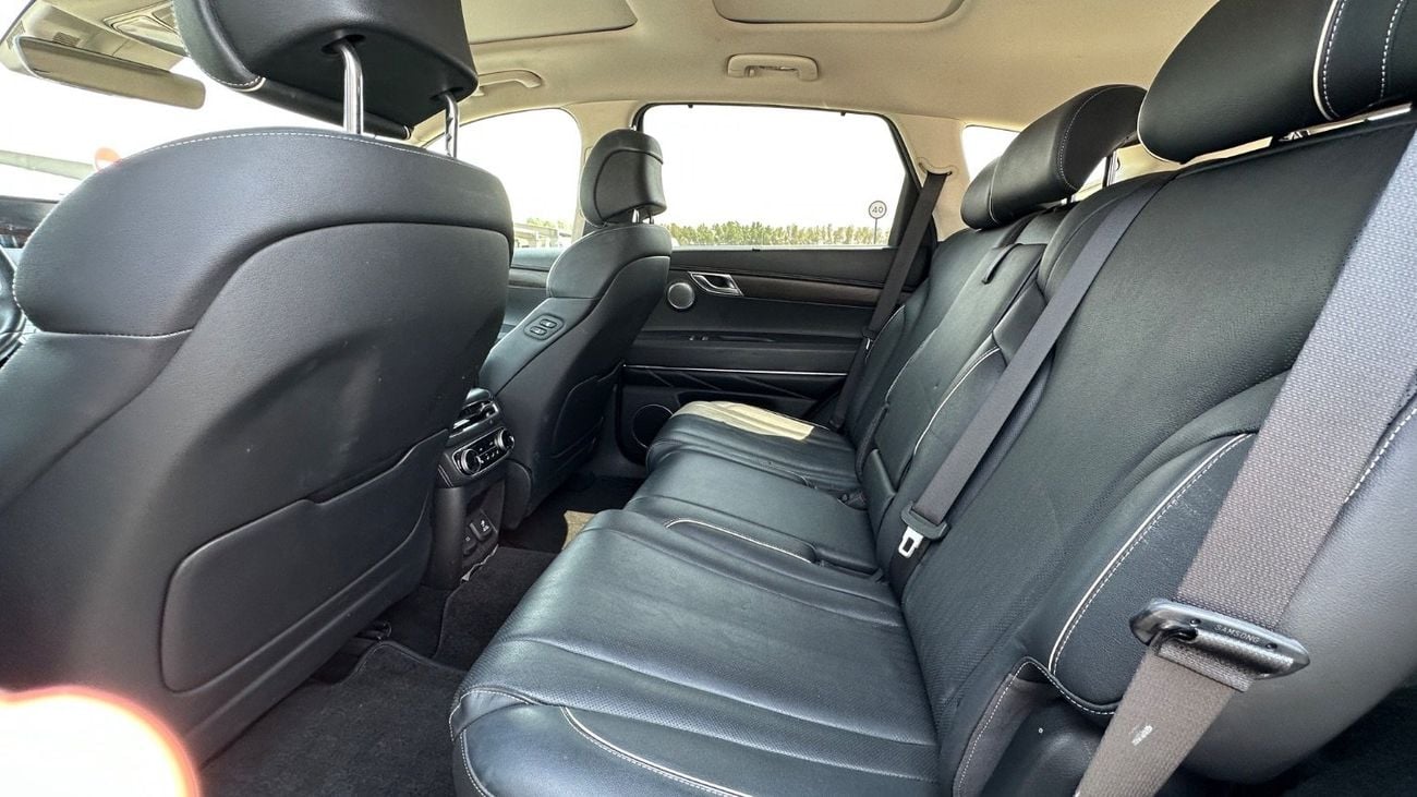 Genesis GV80 PREMIER