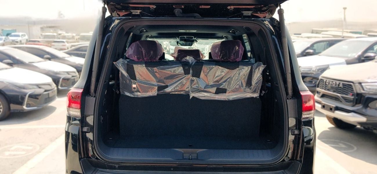 Toyota Land Cruiser VX 3.5L Petrol With Kit 2026YM