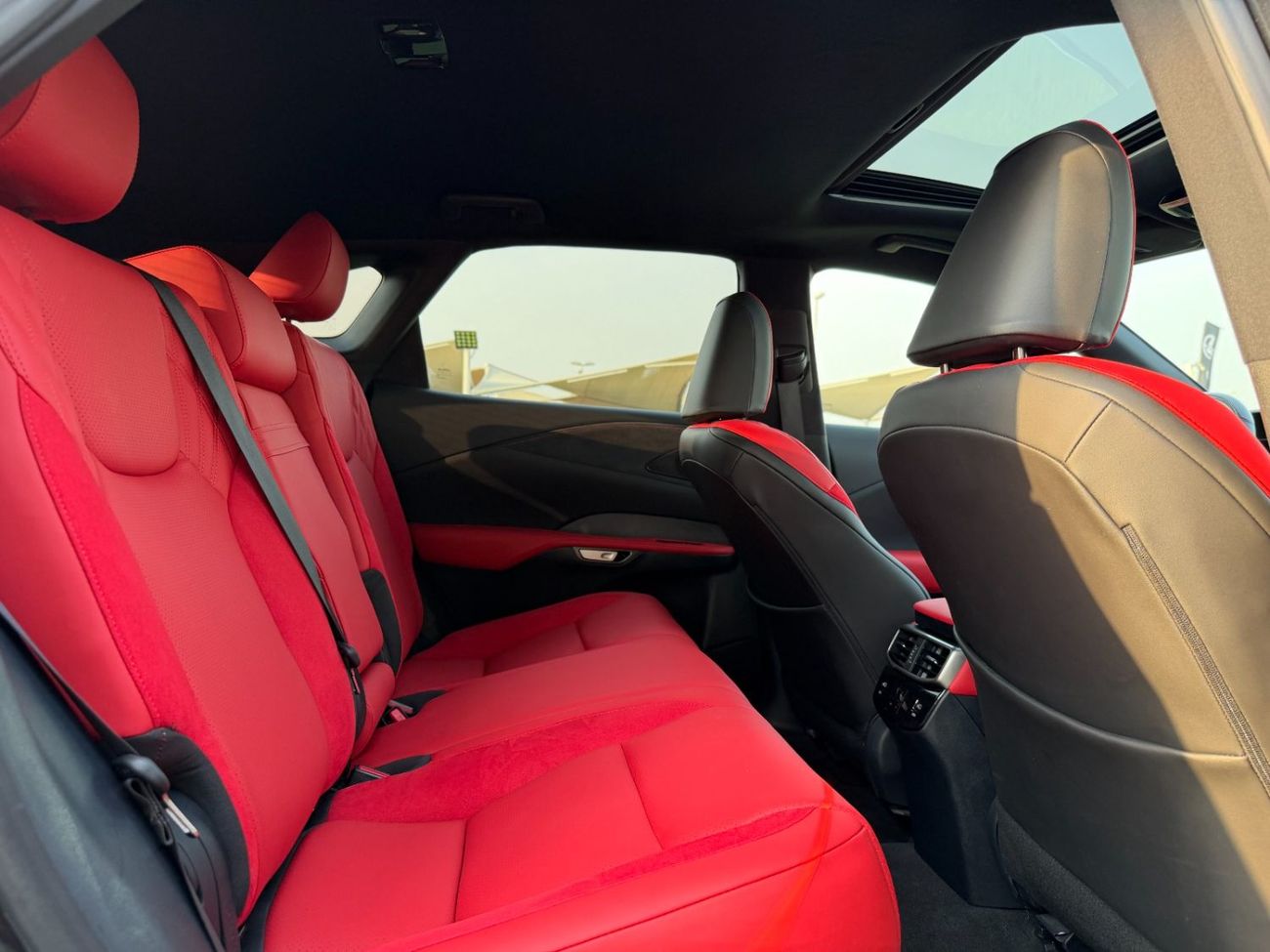 لكزس RX 350 PRESTIGE