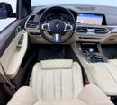 BMW X5 40i M SPORT 2019 BMW X5 xDrive40i M-Sport, Warranty, 2027 BMW Service Pack, Full BMW Service History, GCC