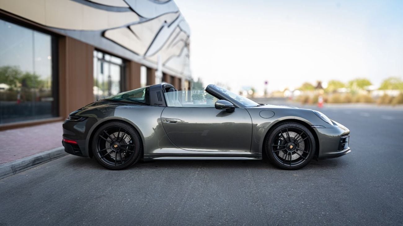 Porsche 911 TARGA 4GTS