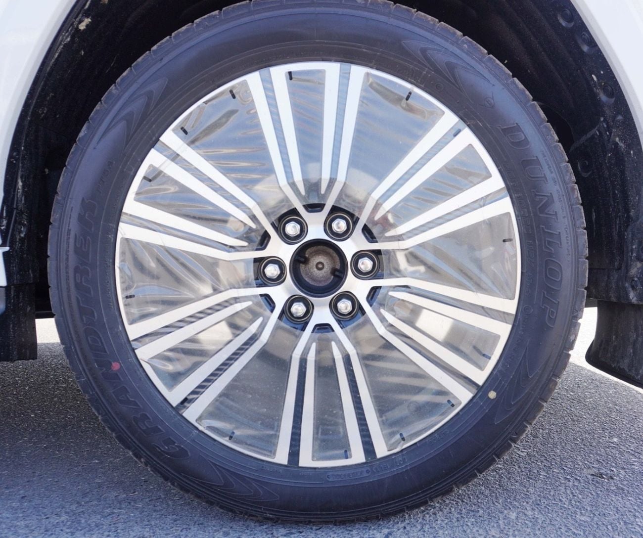 Lexus LX700h SIGNATURE