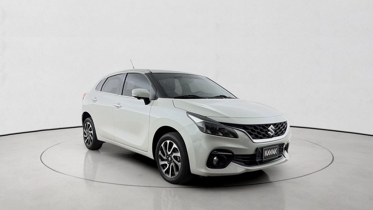 Suzuki Baleno GLX | Guaranteed Warranty | 0 Down Payment
