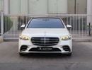 Mercedes Benz S500 L 4MATIC