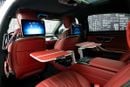 Mercedes Benz S63 AMG E PERFORMANCE