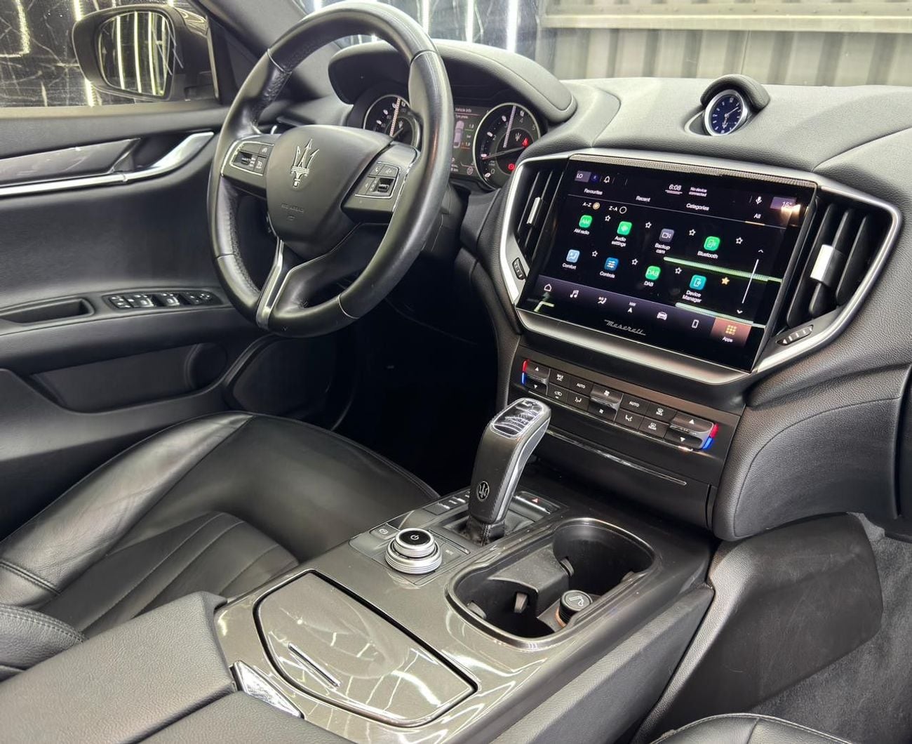 Maserati Ghibli STANDARD 2021 Maserati Ghibli | GCC