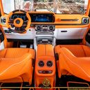 مرسيدس بنز G 63 AMG BRABUS G800