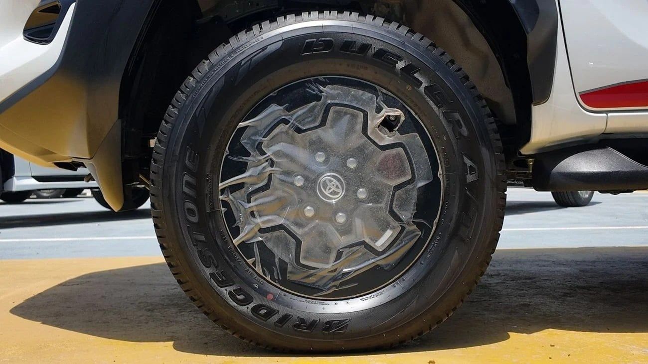Toyota Hilux GR SPORT