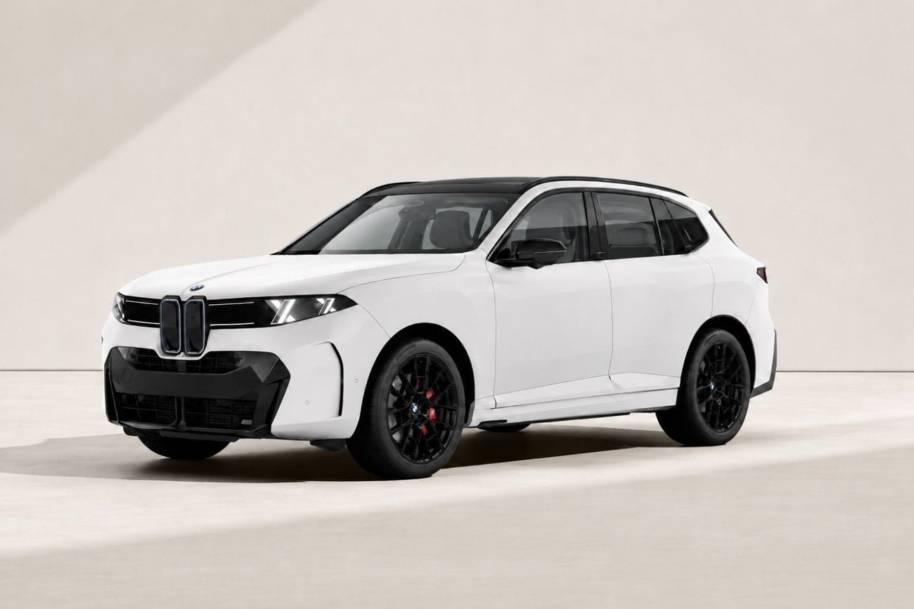 BMW X5 M Sport Package Pro